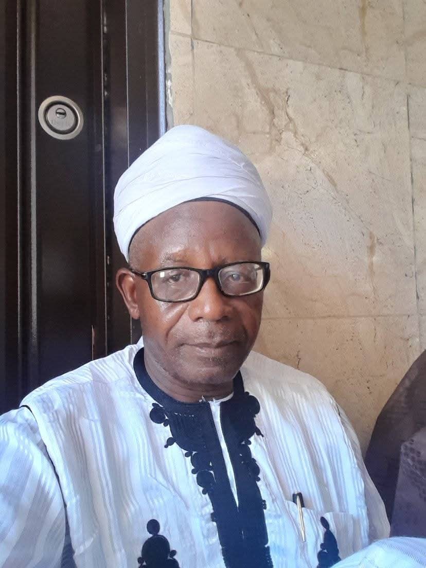 Engr. Alhassan Musa Obi